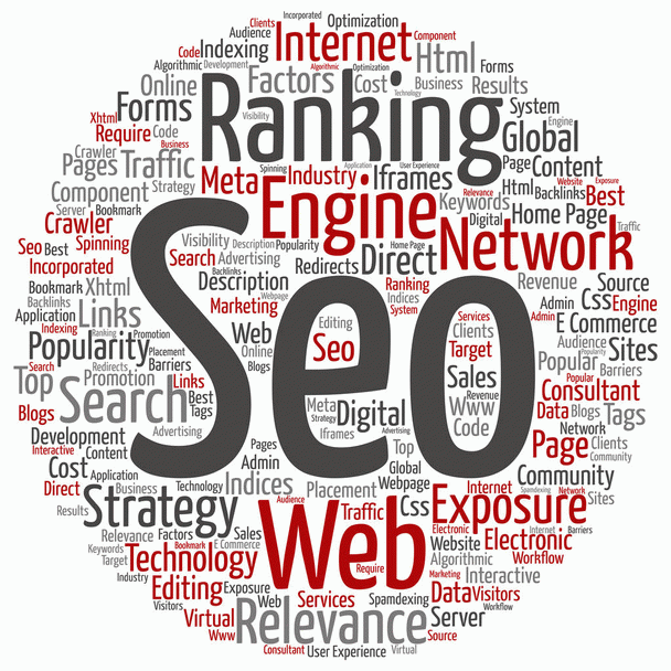 سئو سایت یا بهینه سازی وب سایت برای موتور های جستجو