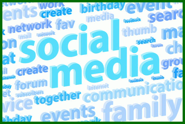 شبکه های اجتماعی