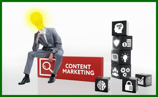 تولید محتوا-بازاریابی محتوا