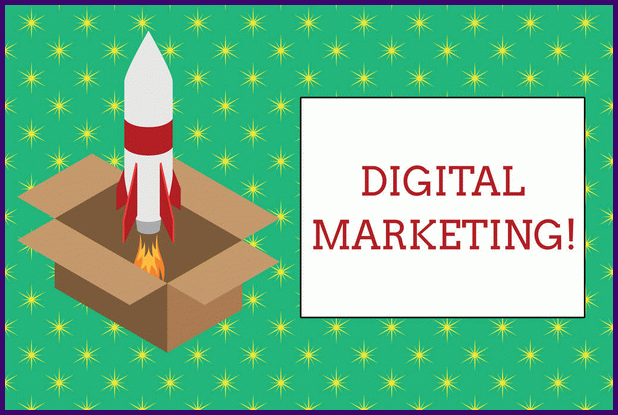 بازاریابی دیجیتال-تجارت الکترونیک-دیجیتال مارکتینگ
