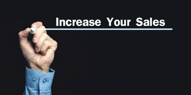 افزایش فروش