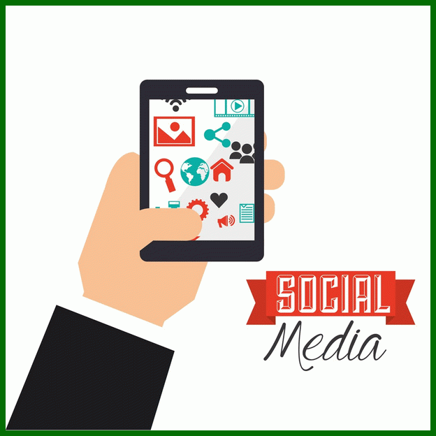 شبکه های اجتماعی