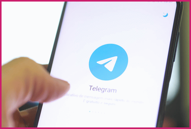 تلگرام